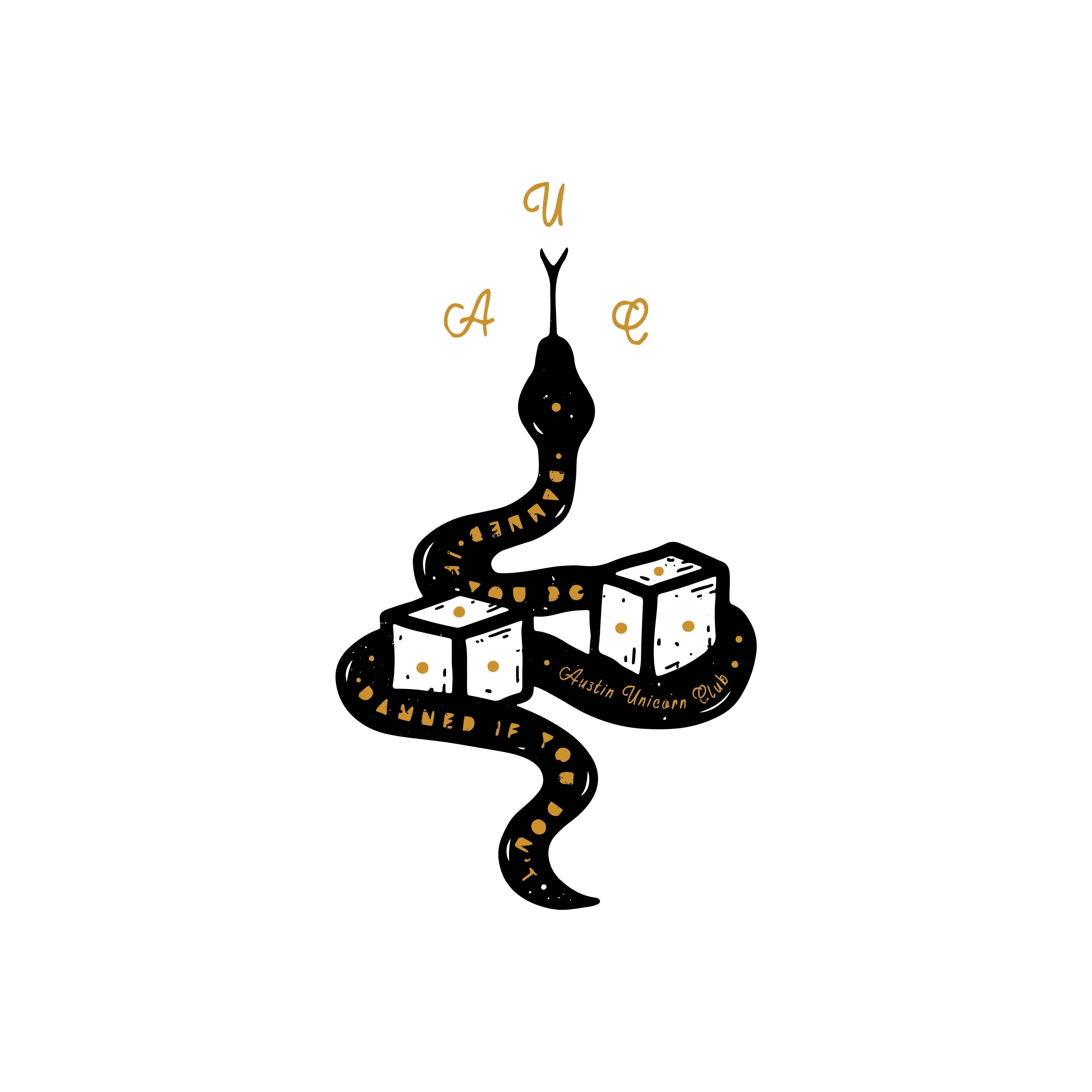 Damned if You Do, Damned if You Don't Collection - Austin Unicorn Club Apparel