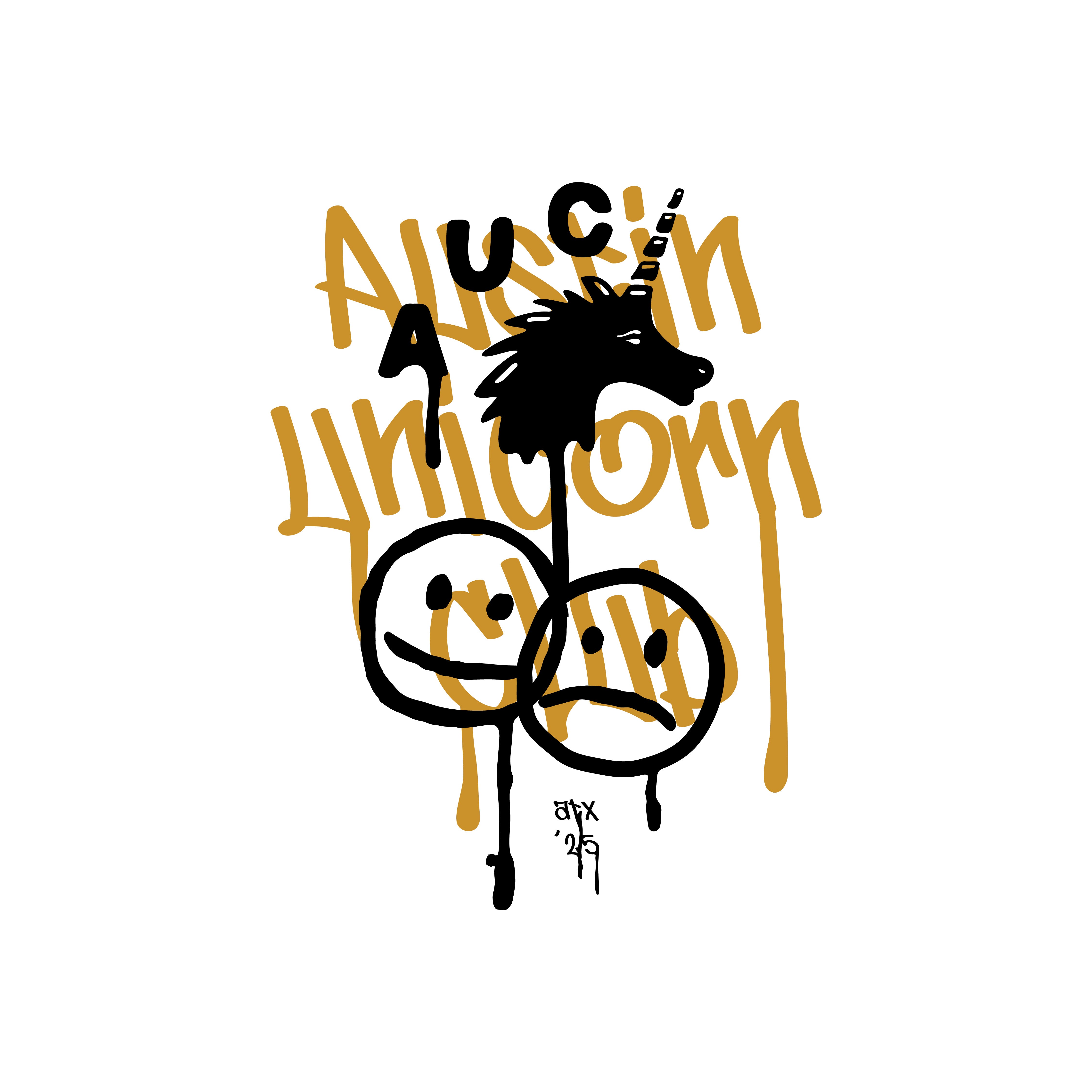 Put on Your Happy Face Collection - Austin Unicorn Club Apparel