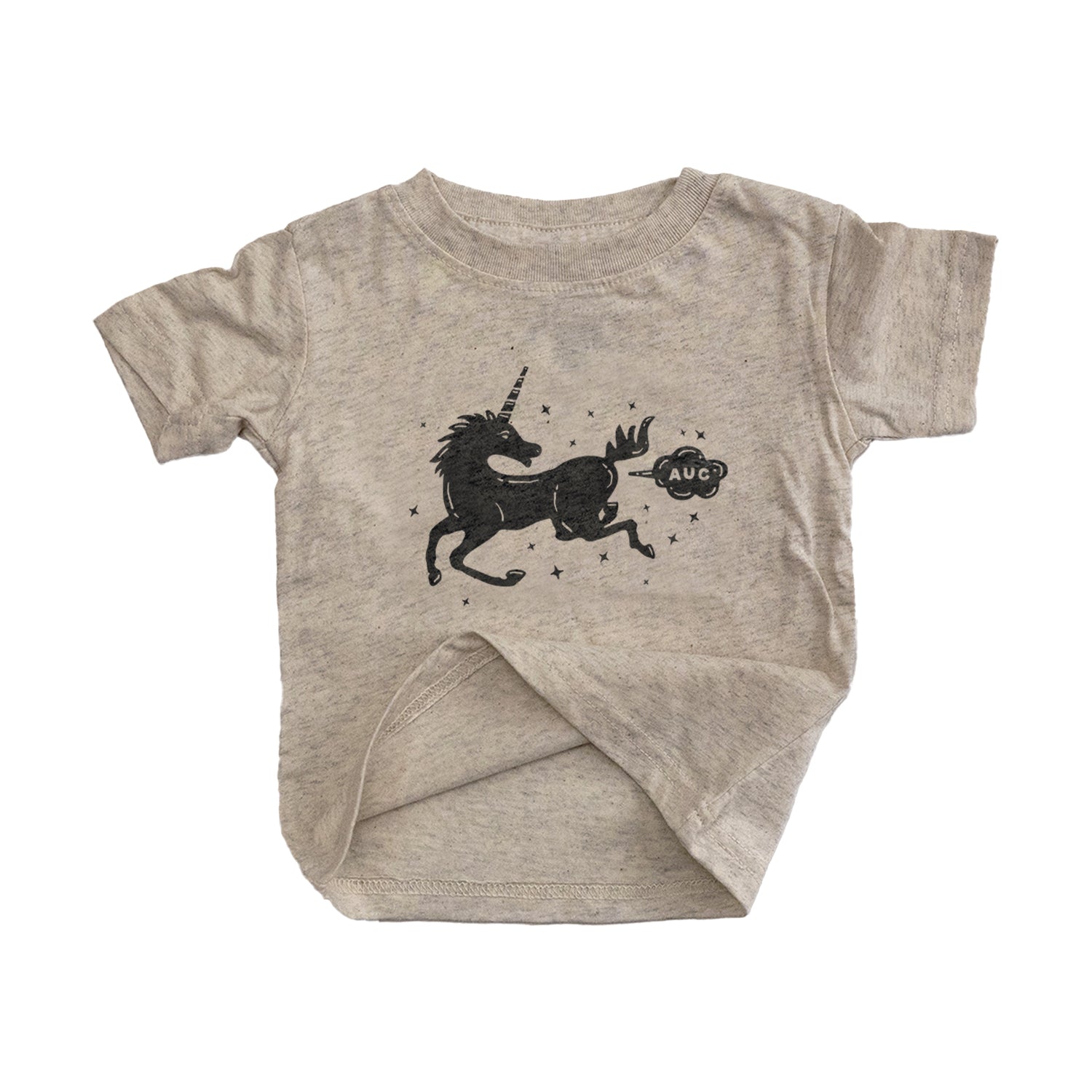 Soft Cotton Baby Tees - Austin Unicorn Club - Design & Apparel