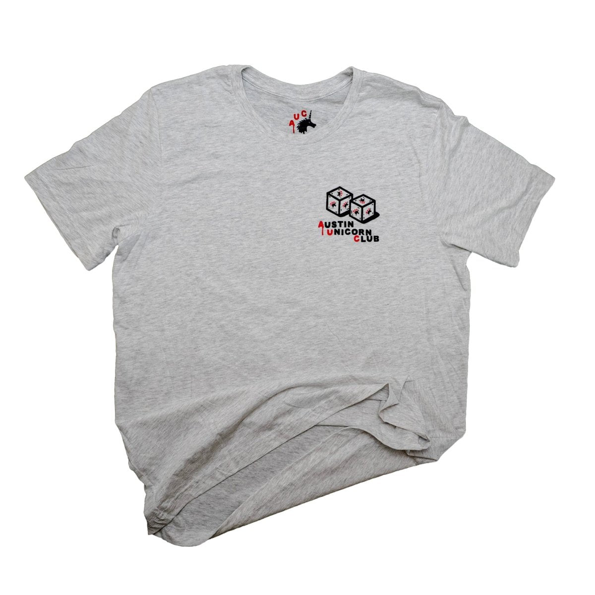 Do or Die - Lightweight Tee - T-Shirt - Austin Unicorn Club Apparel