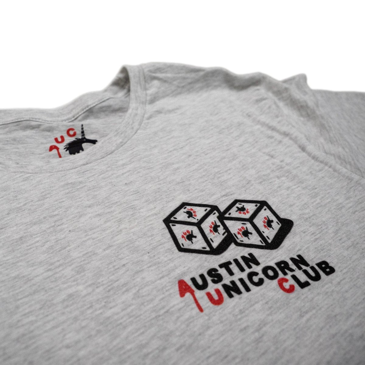 Do or Die - Lightweight Tee - T-Shirt - Austin Unicorn Club Apparel