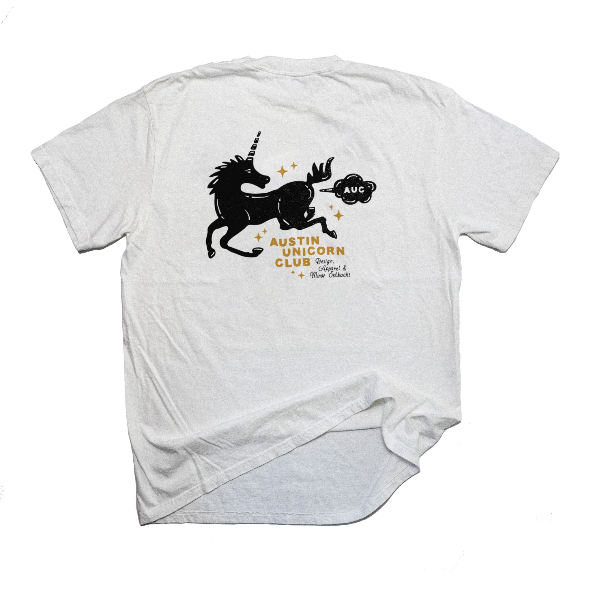 Happens to the Best of Us - Heavyweight Tee