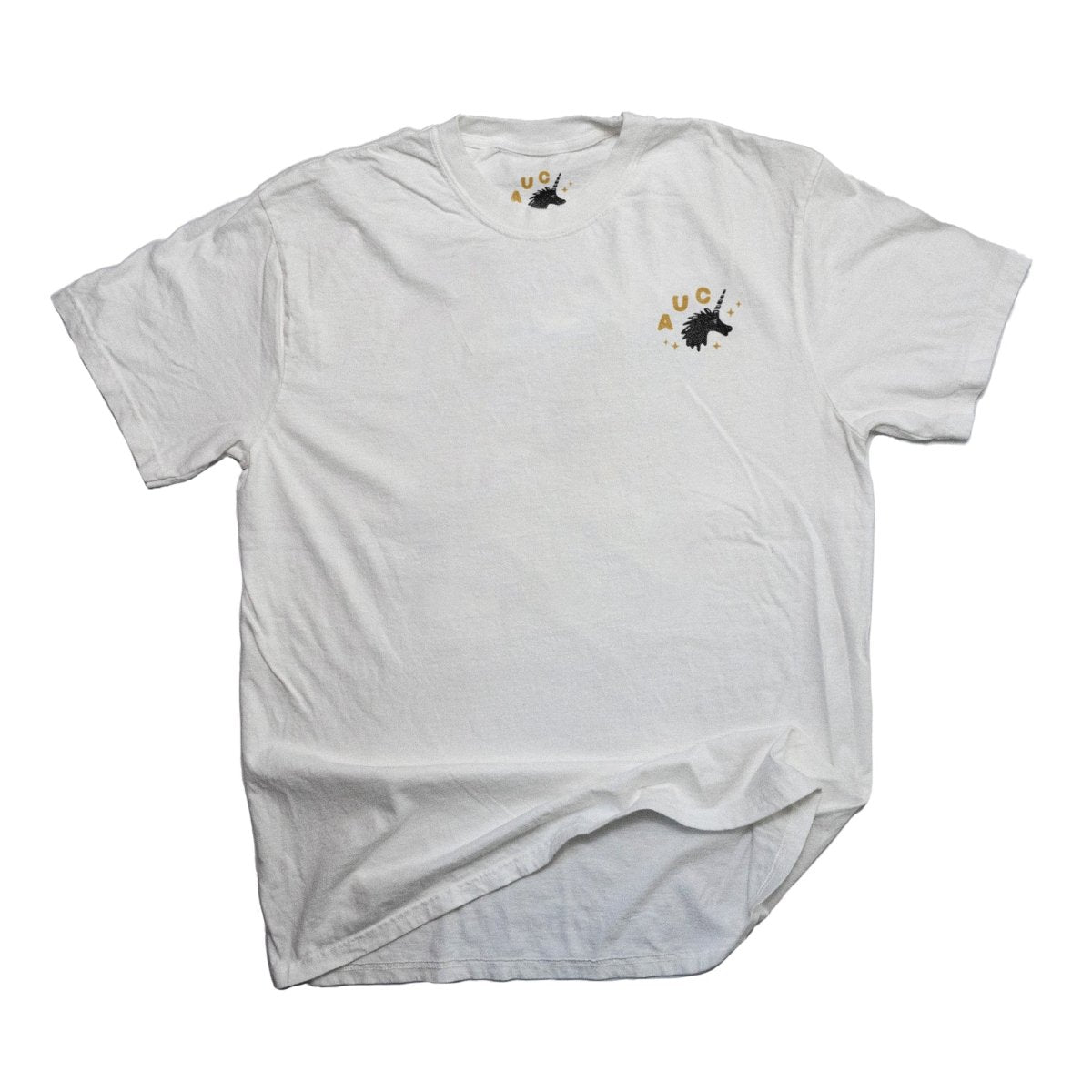 Happens to the Best of Us - Heavyweight Tee - T-Shirt - Austin Unicorn Club Apparel