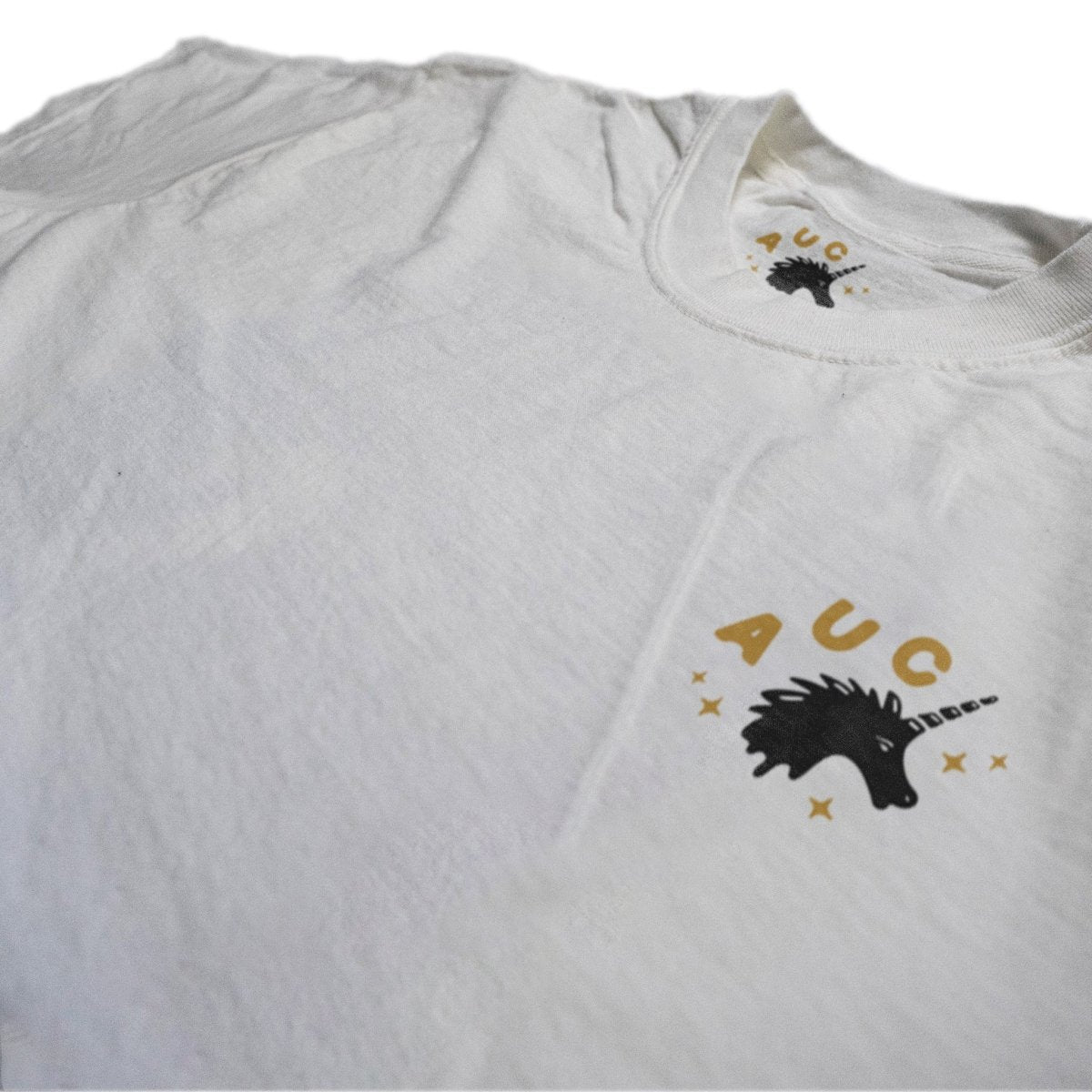 Happens to the Best of Us - Heavyweight Tee - T-Shirt - Austin Unicorn Club Apparel