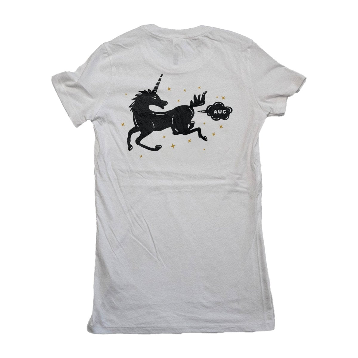 Happens to the Best of Us - Slim Fit Cotton Tee - Women's - T-Shirt - Austin Unicorn Club - Design & Apparel