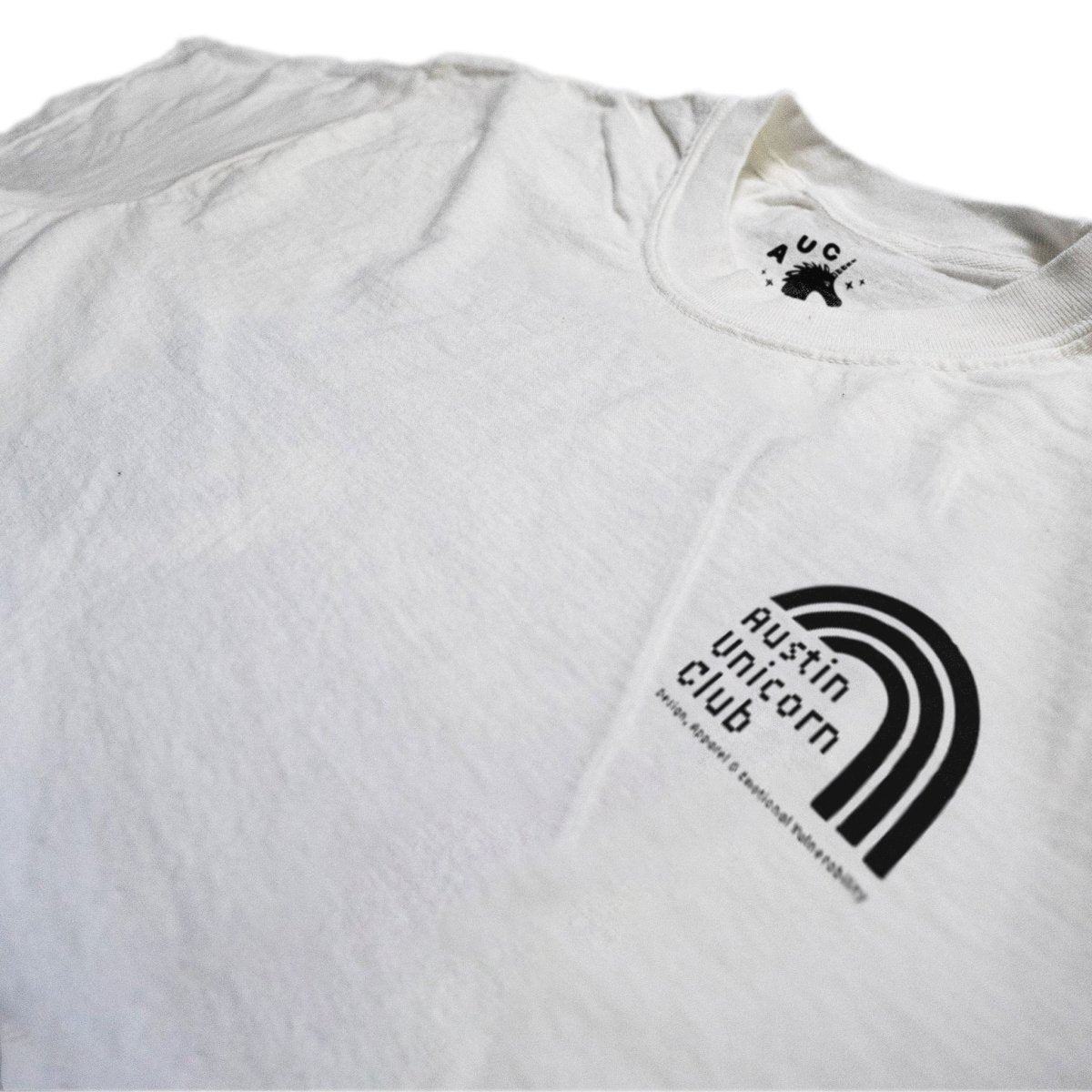 I'm in Lesbians with You - Heavyweight Tee - T-Shirt - Austin Unicorn Club Apparel