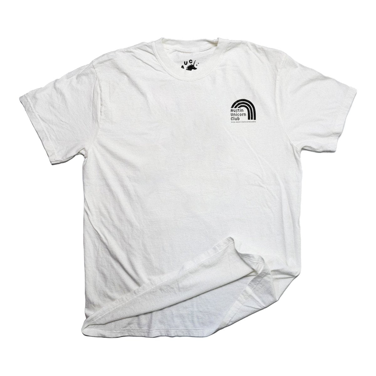 I'm in Lesbians with You - Heavyweight Tee - T-Shirt - Austin Unicorn Club Apparel