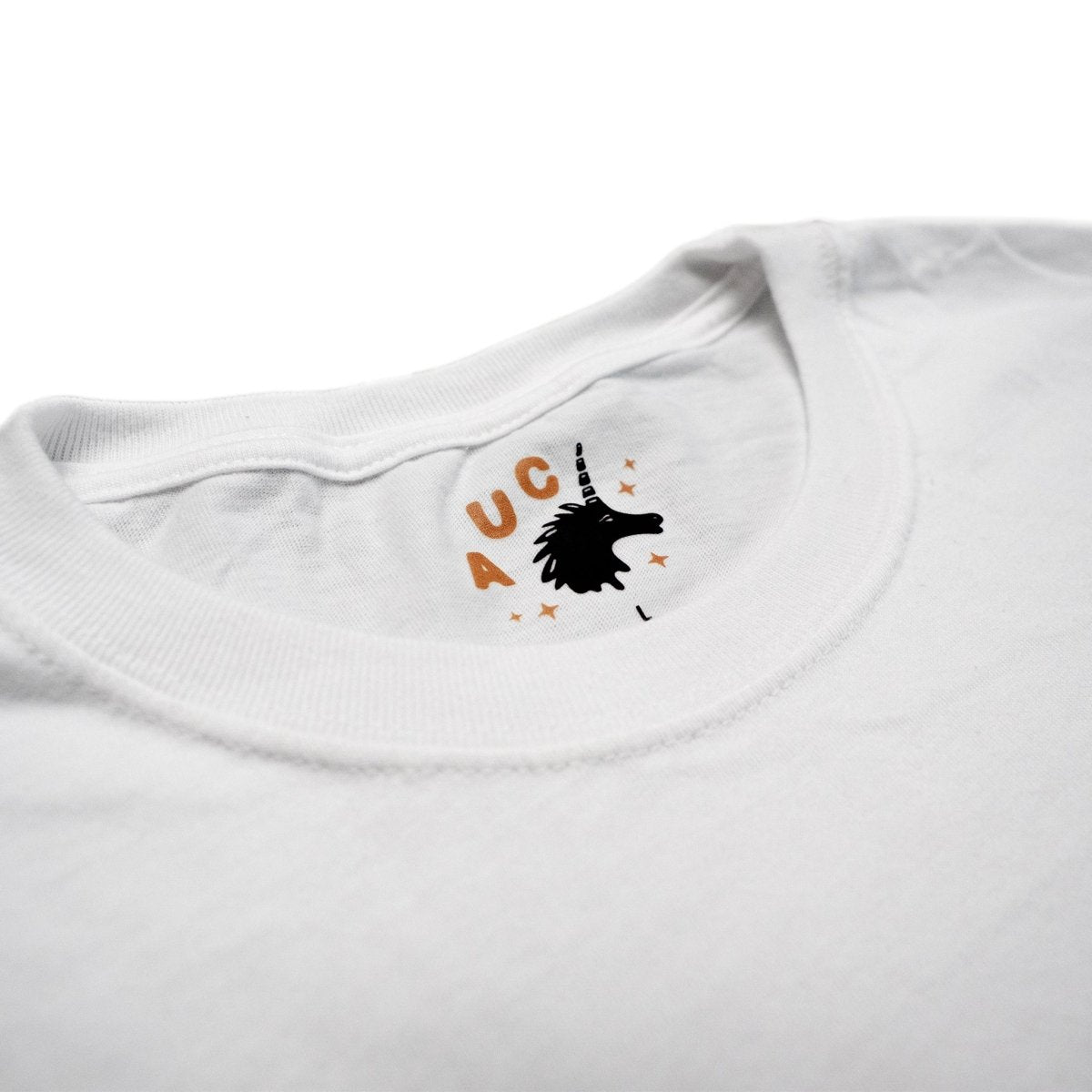 Move at Your Own Pace - Heavyweight Tee - T-Shirt - Austin Unicorn Club Apparel