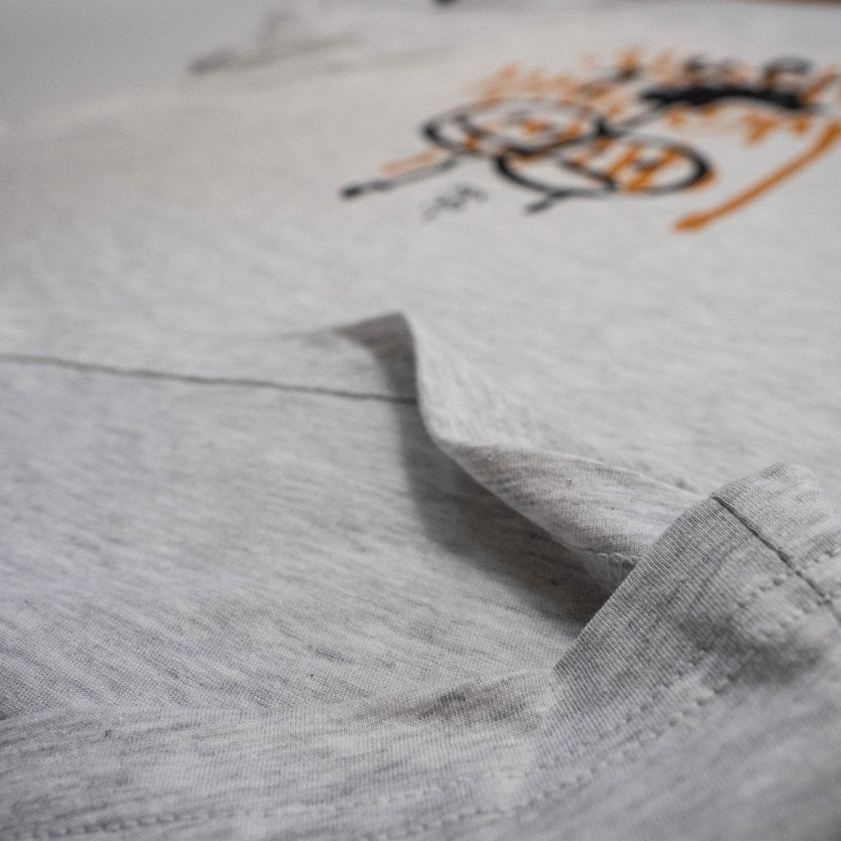 Put on Your Happy Face - Lightweight Tee - T-Shirt - Austin Unicorn Club Apparel