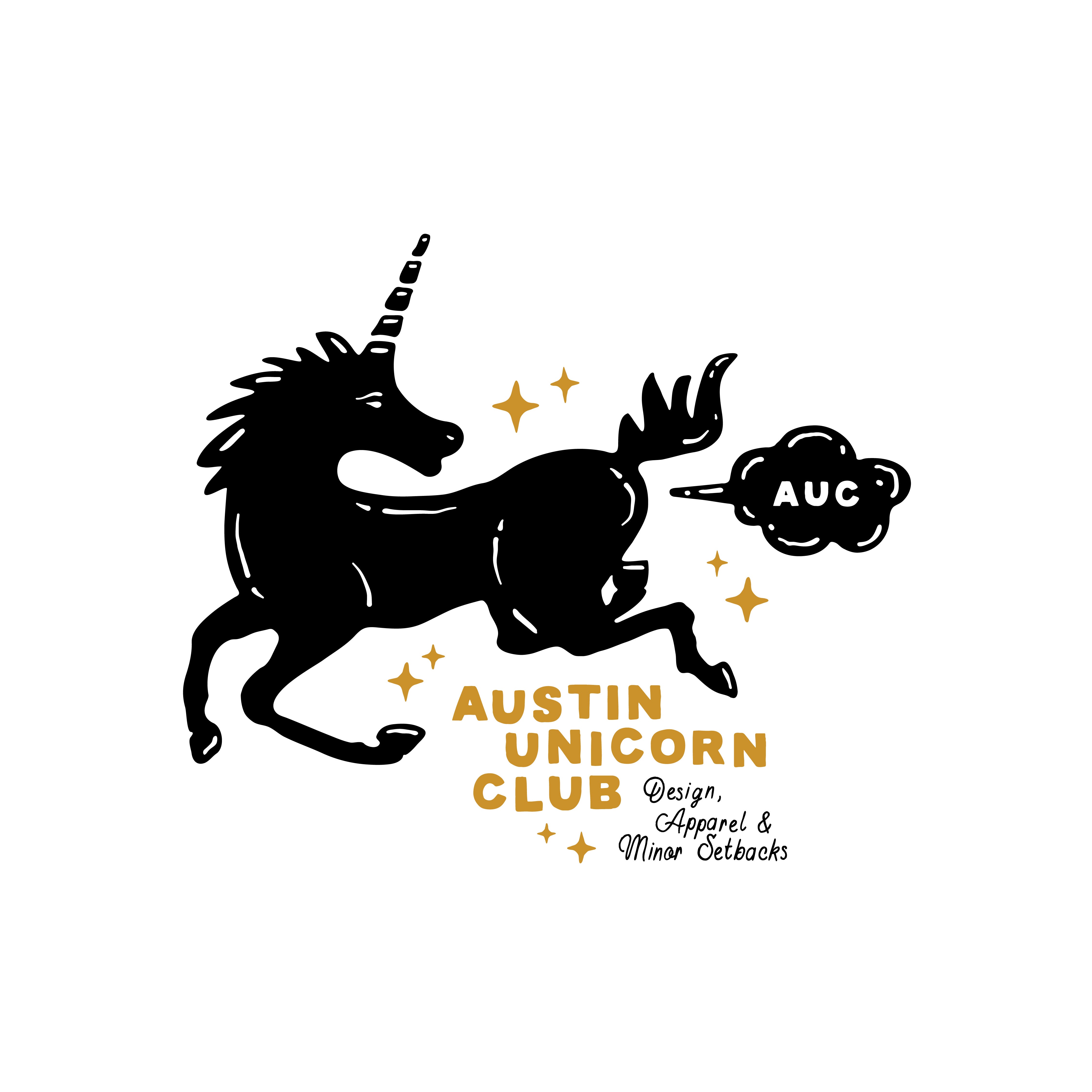 Happens to the Best of Us Collection - Austin Unicorn Club Apparel