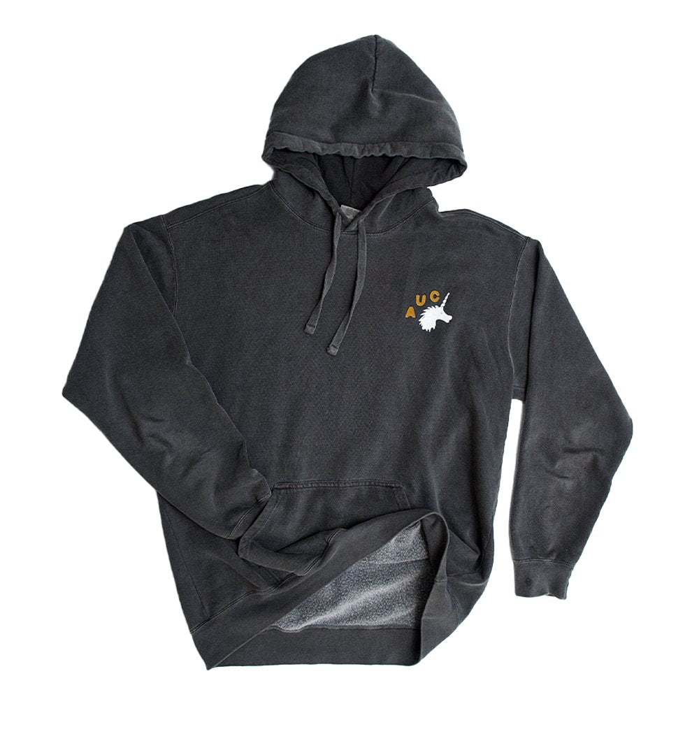 Heavy-Weight Hoodies - Austin Unicorn Club - Design & Apparel