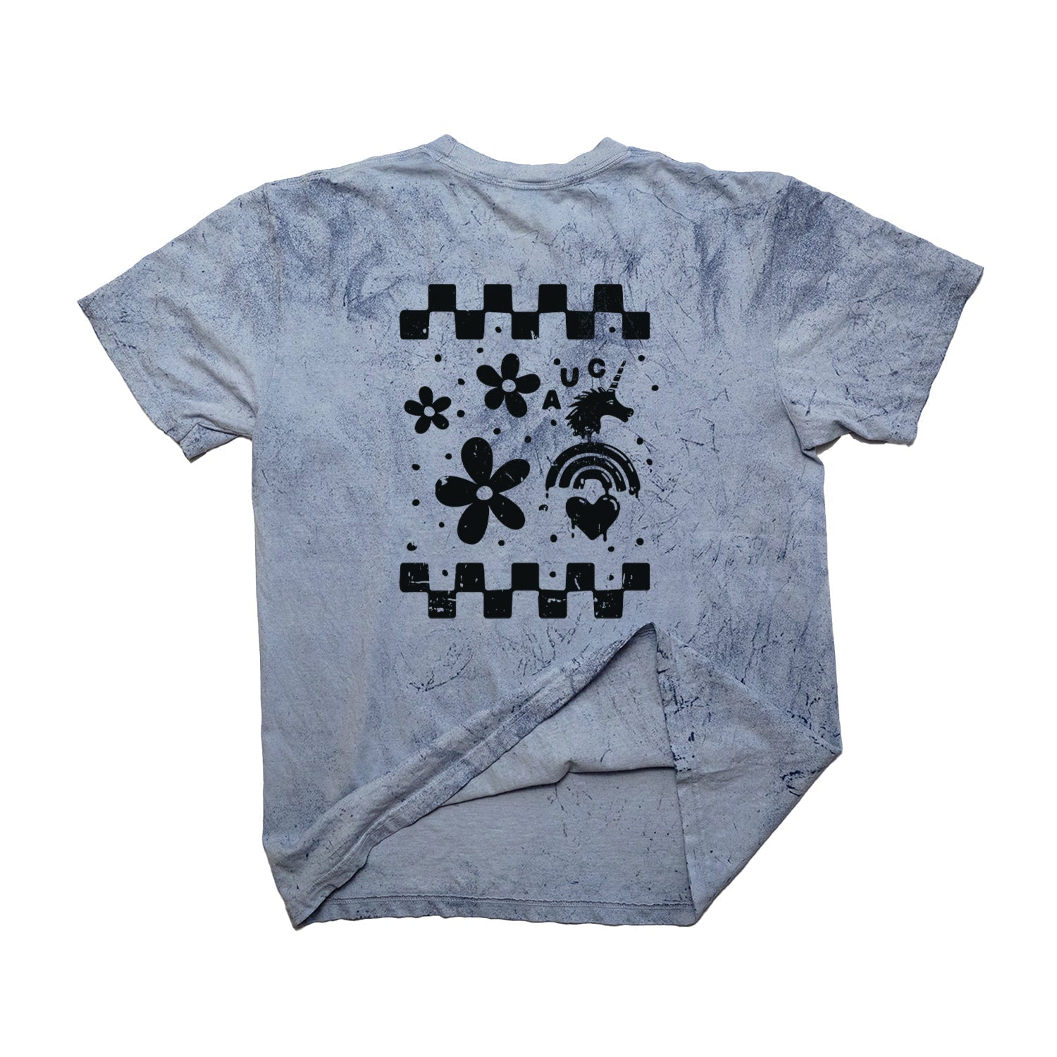 Mid-Weight Cotton Colors - Austin Unicorn Club - Design & Apparel