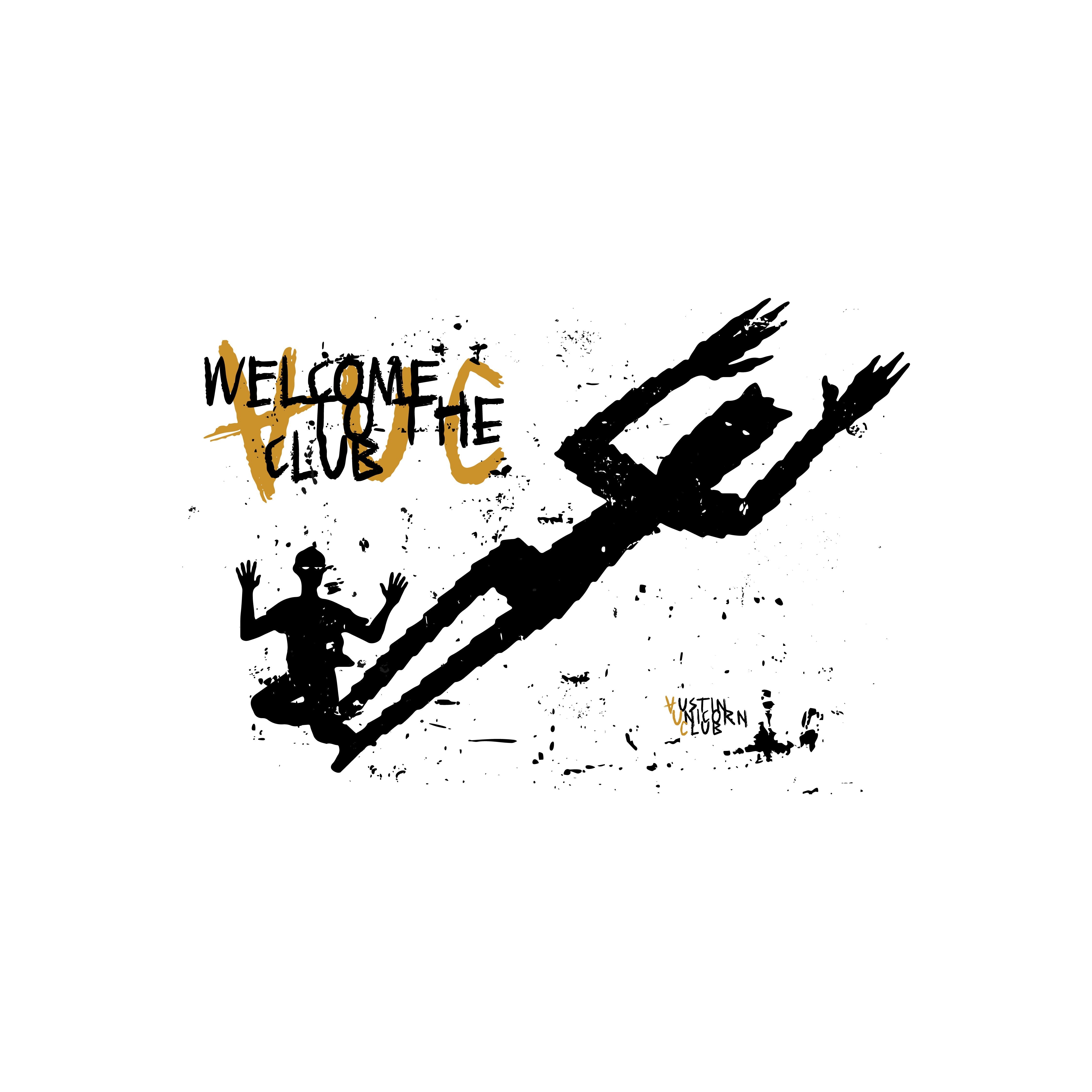 Welcome to the Club Collection - Austin Unicorn Club Apparel