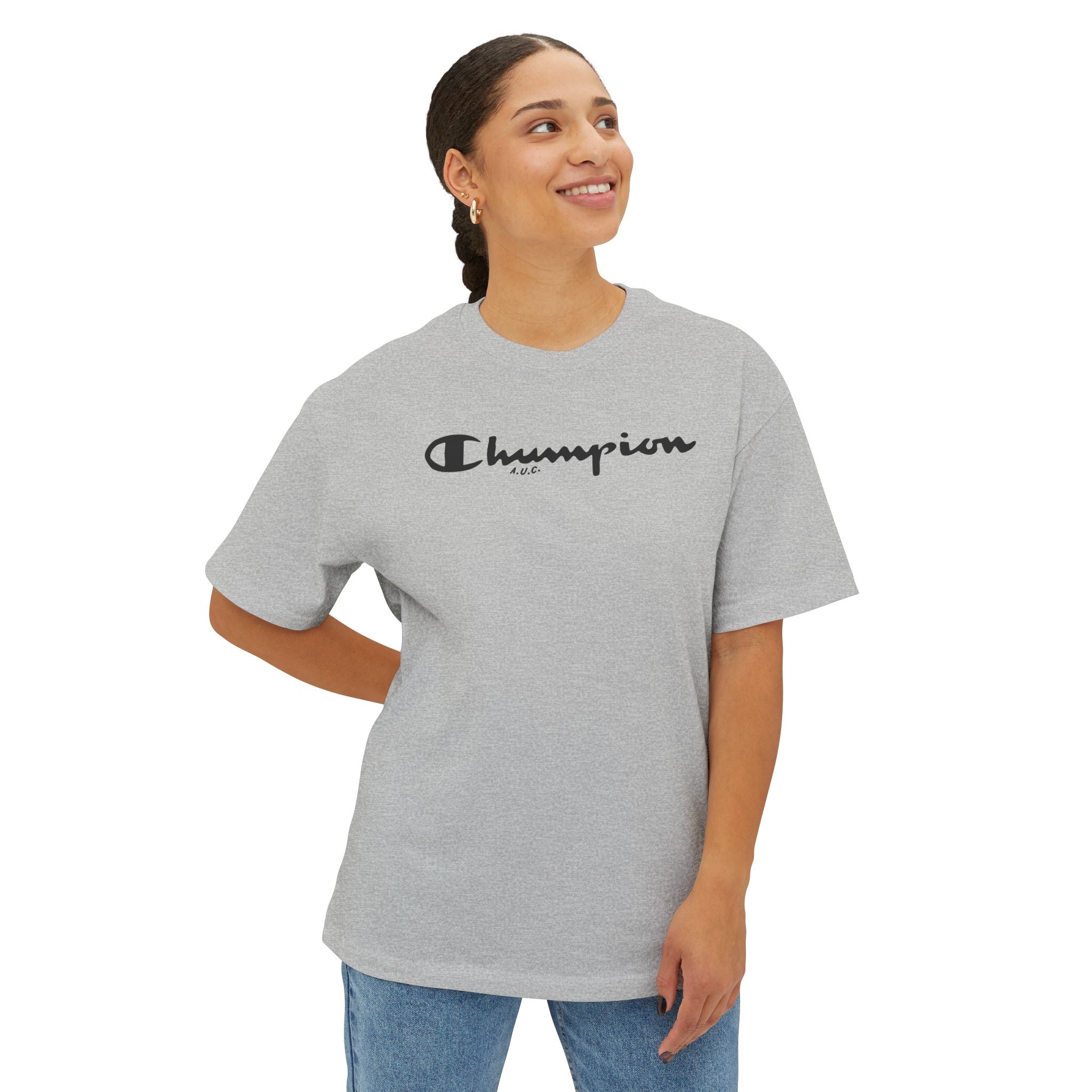 Chumpion - Heavyweight Tee - T-Shirt - Austin Unicorn Club Apparel