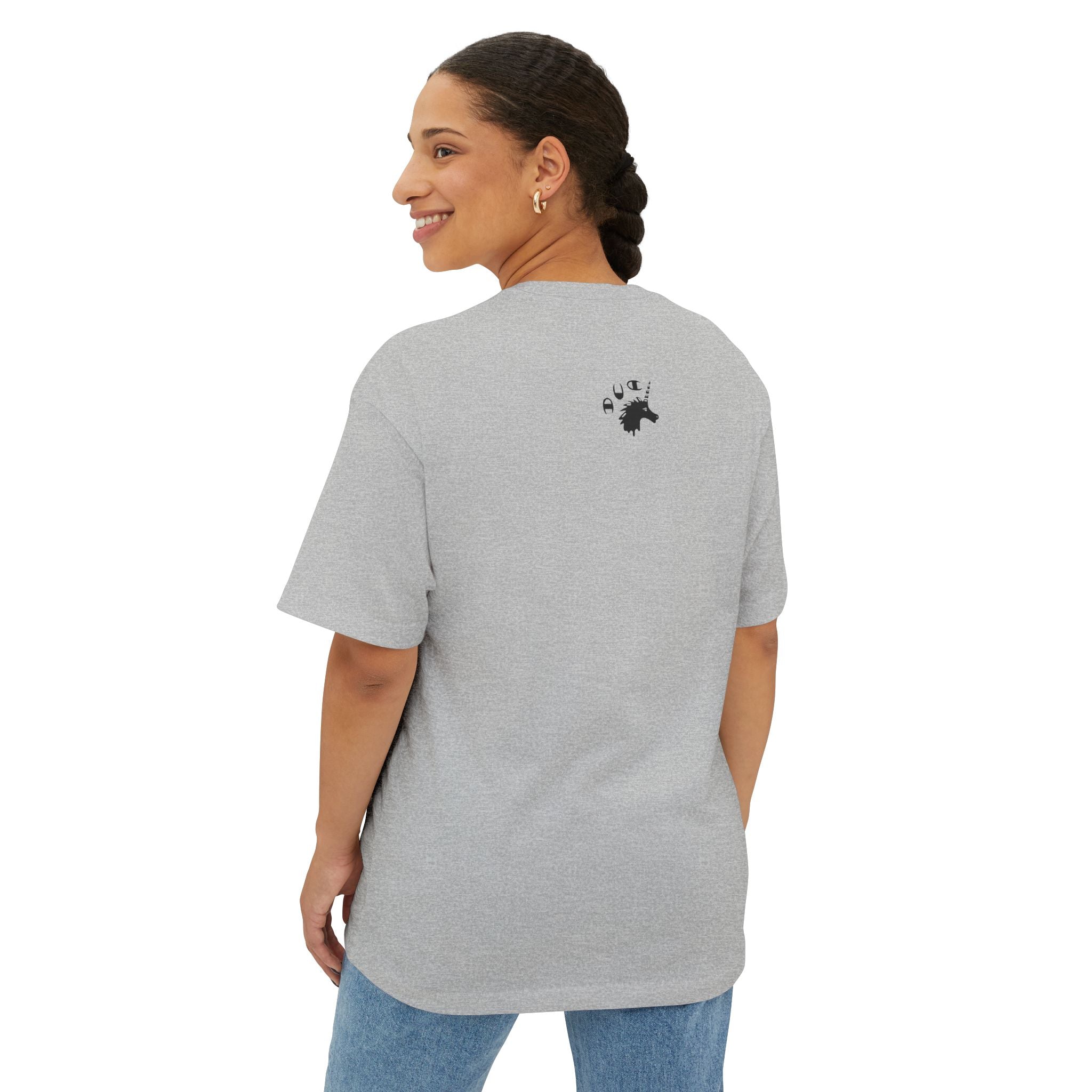 Chumpion - Heavyweight Tee - T-Shirt - Austin Unicorn Club Apparel