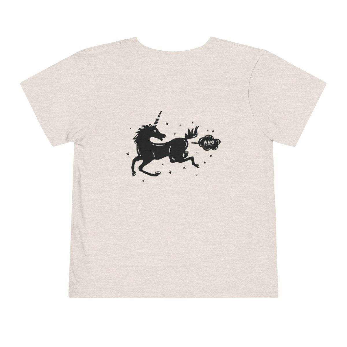 Happens to the Best of Us - Toddler Short Sleeve Tee - Kids clothes - Austin Unicorn Club - Design & Apparel