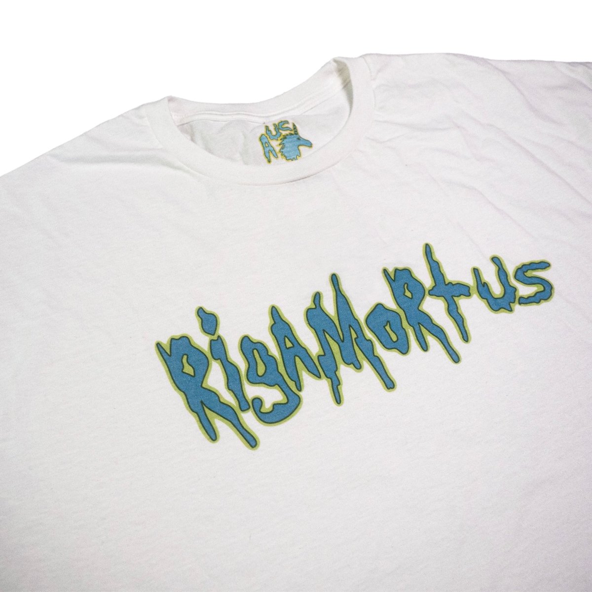 Rigamortus - Lightweight Tee - T-Shirt - Austin Unicorn Club Apparel