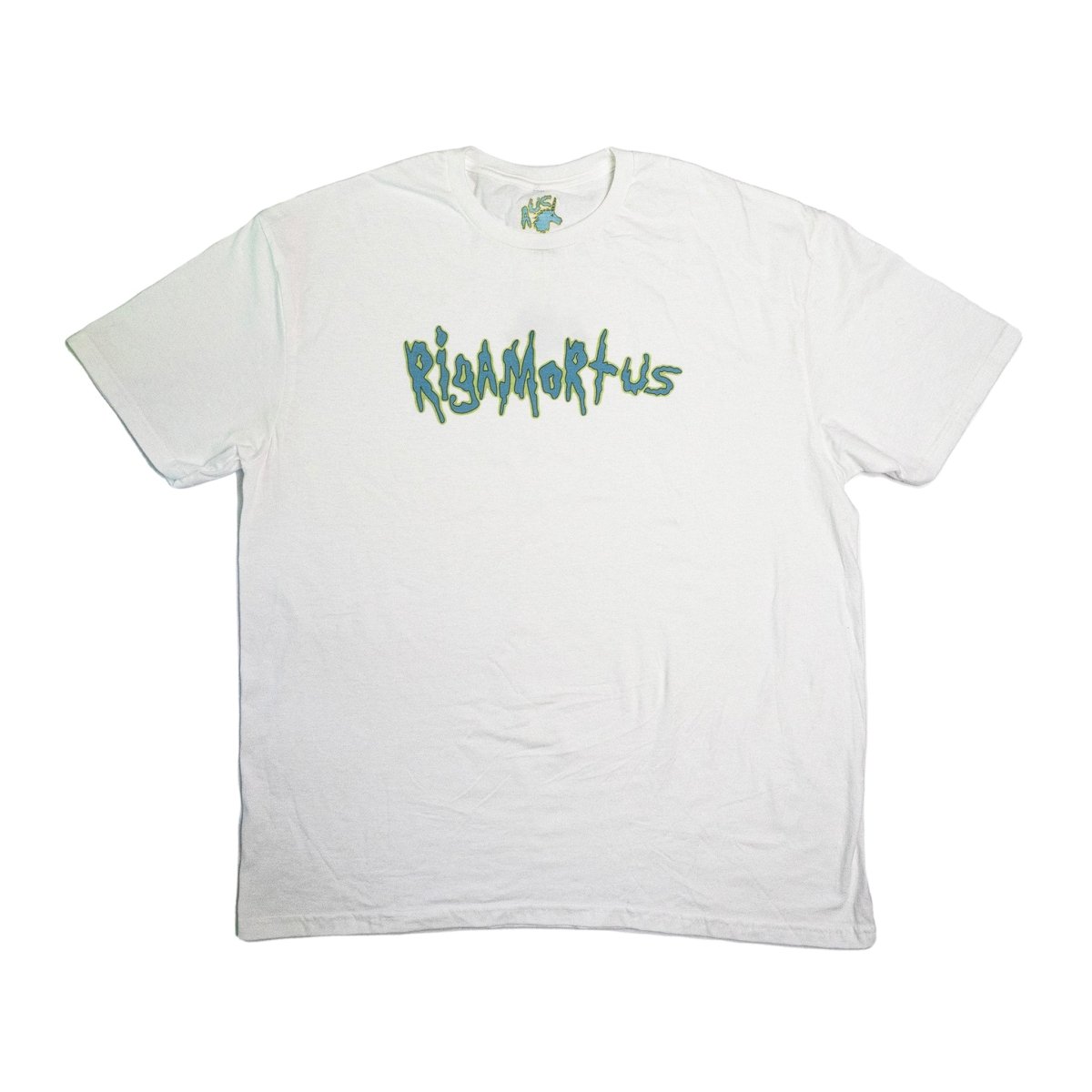 Rigamortus - Lightweight Tee - T-Shirt - Austin Unicorn Club Apparel