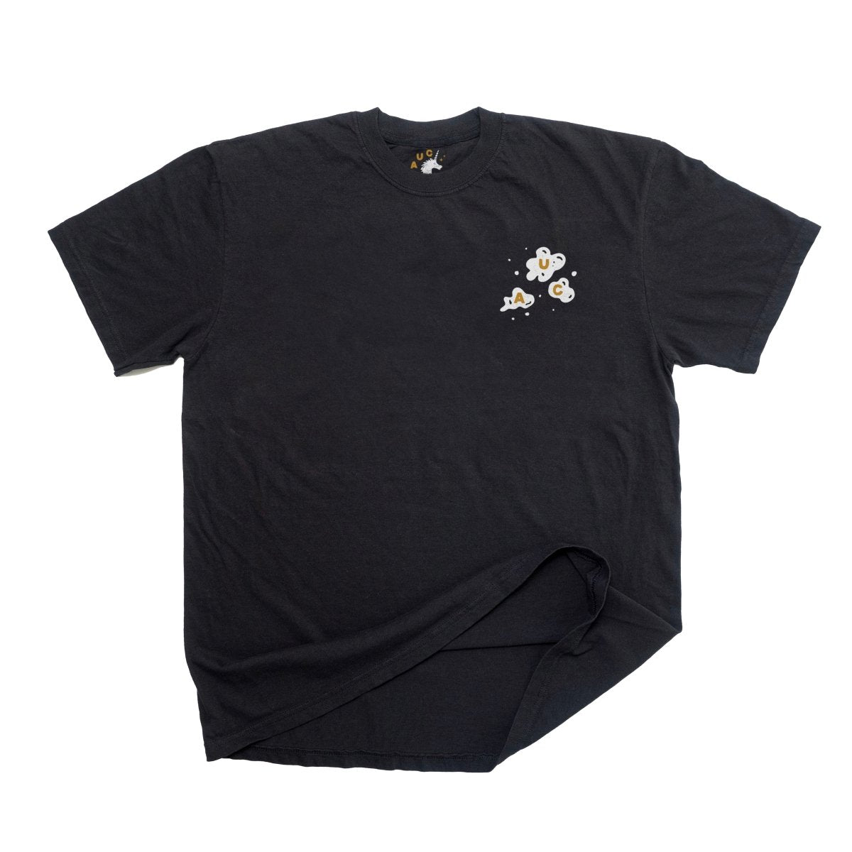 Struggle Bus - Heavyweight Tee - T-Shirt - Austin Unicorn Club Apparel