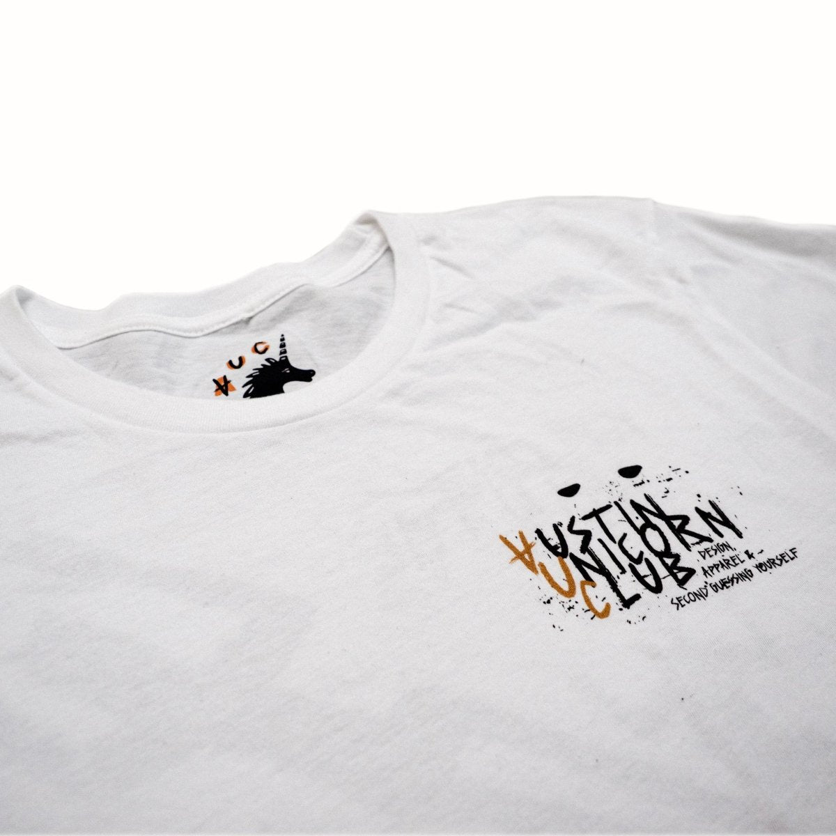 Welcome to the Club - Lightweight Tee - T-Shirt - Austin Unicorn Club Apparel