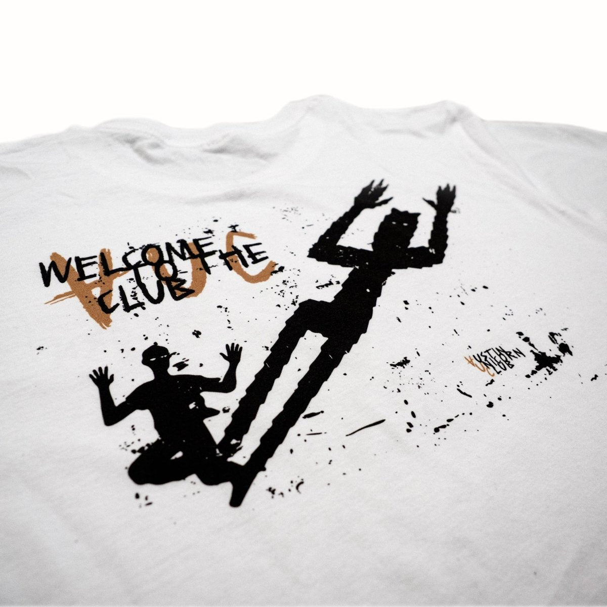 Welcome to the Club - Lightweight Tee - T-Shirt - Austin Unicorn Club Apparel